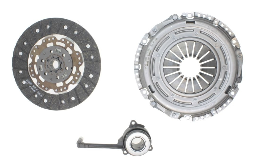 Kit de clutch