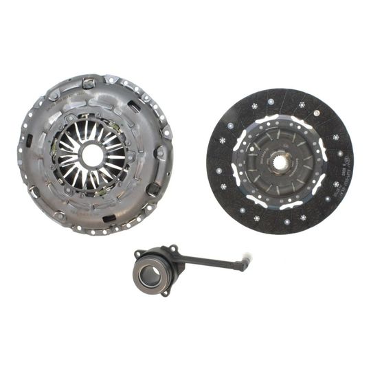 Sachs|Kit de clutch|Seat Leon|2008-2012|Leon L4 2.0L |2042756