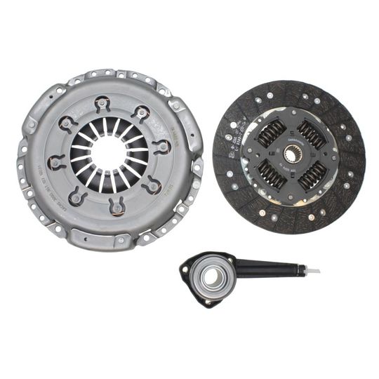 Sachs|Kit de clutch|Renault Trafic|2007-2014|Trafic L4 1.9L |2042750