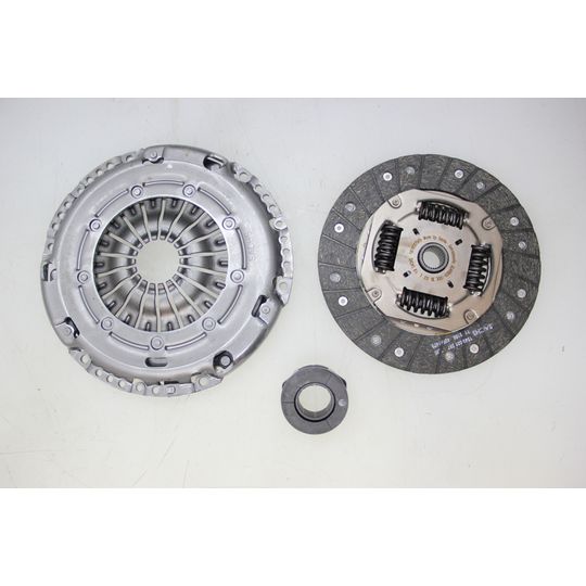 Sachs|Kit de clutch|Seat Leon|2016-2019|Leon L4 1.4L |2042745 Sachs|Kit de clutch|Seat Leon|2016-2019|Leon L4 1.4L |2042745
