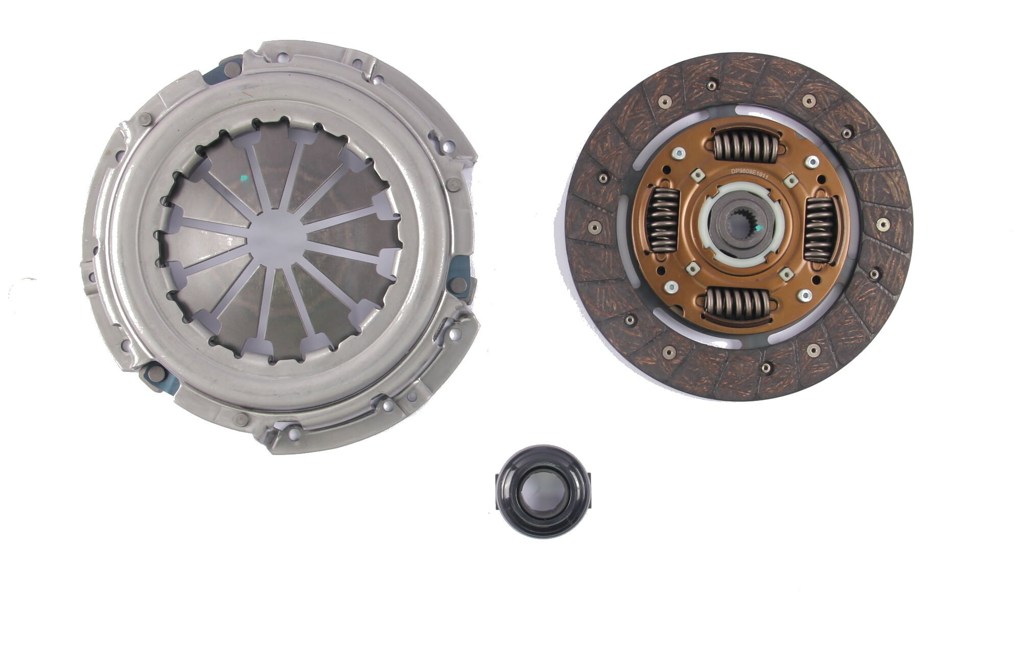 Kit de clutch
