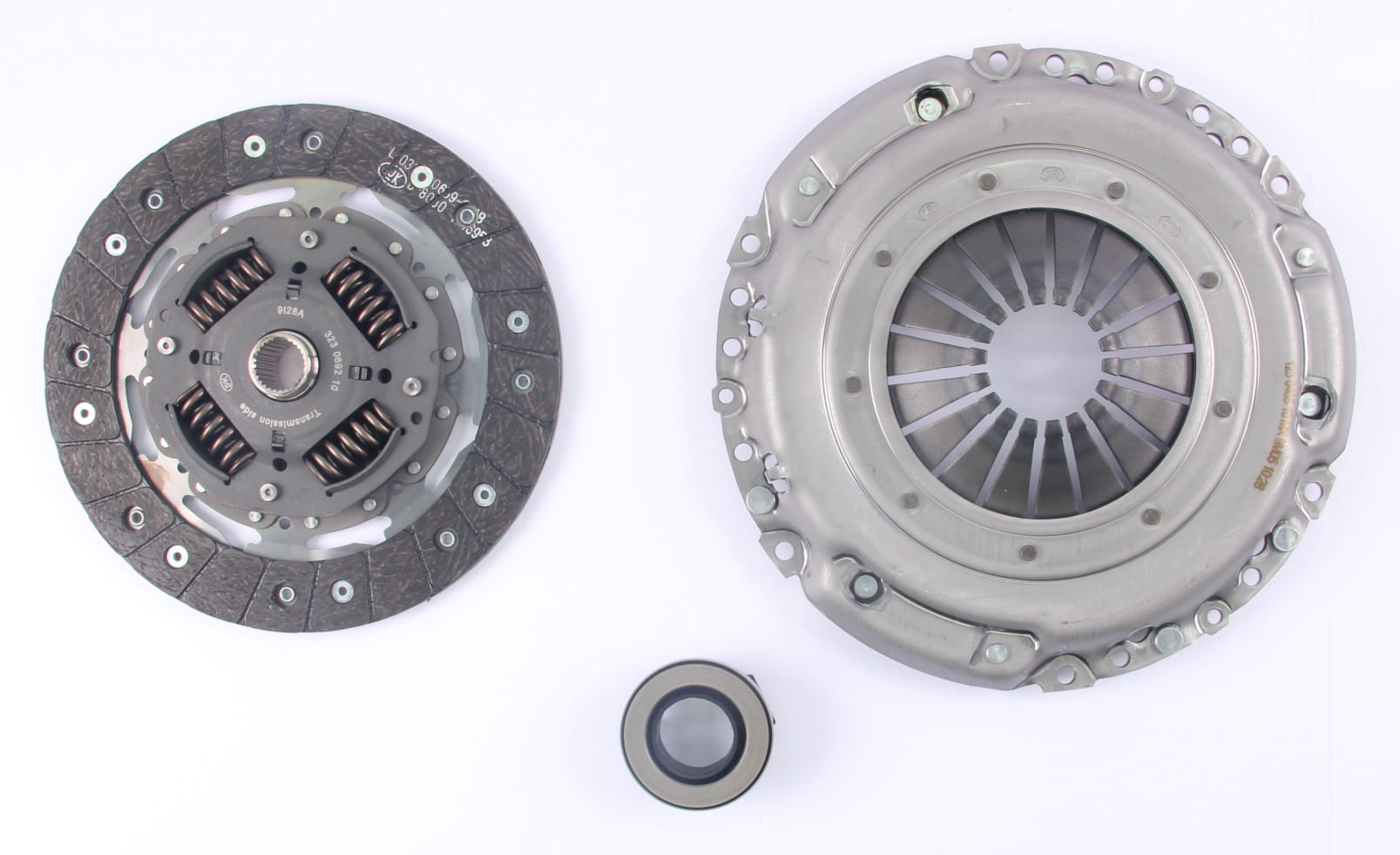Kit de clutch