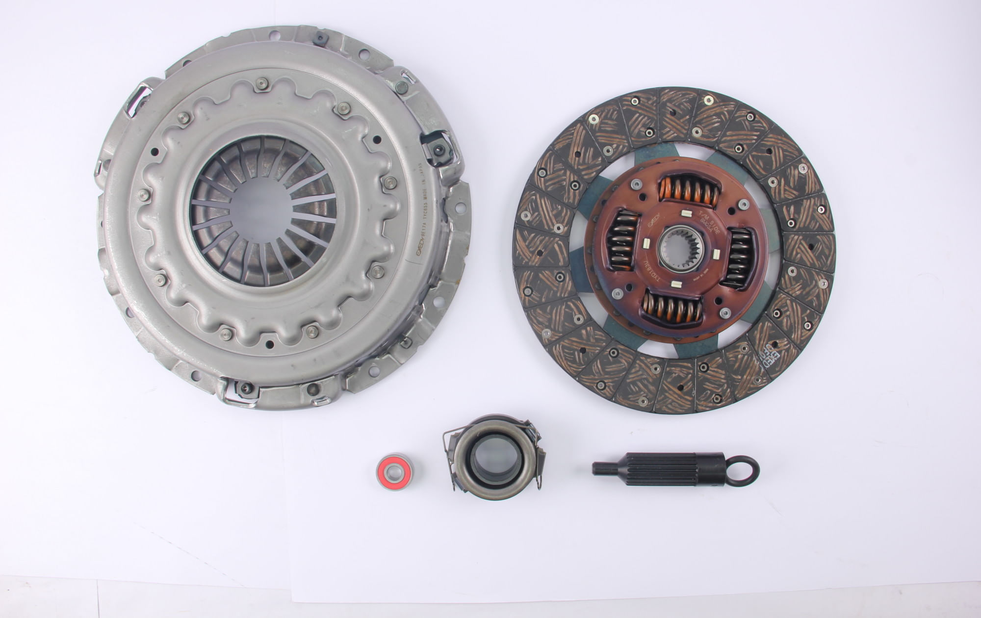 Kit de clutch