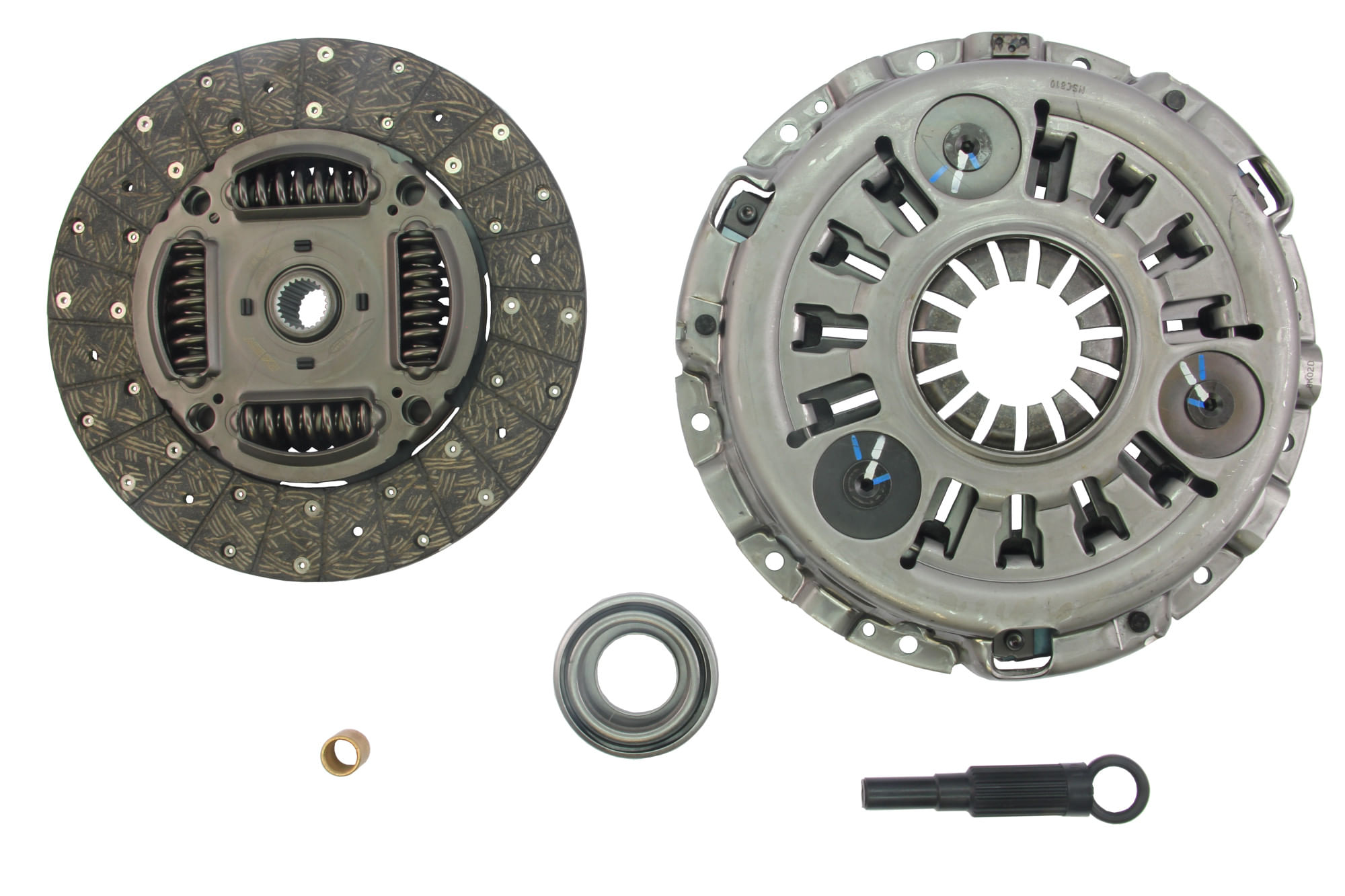 Kit de clutch