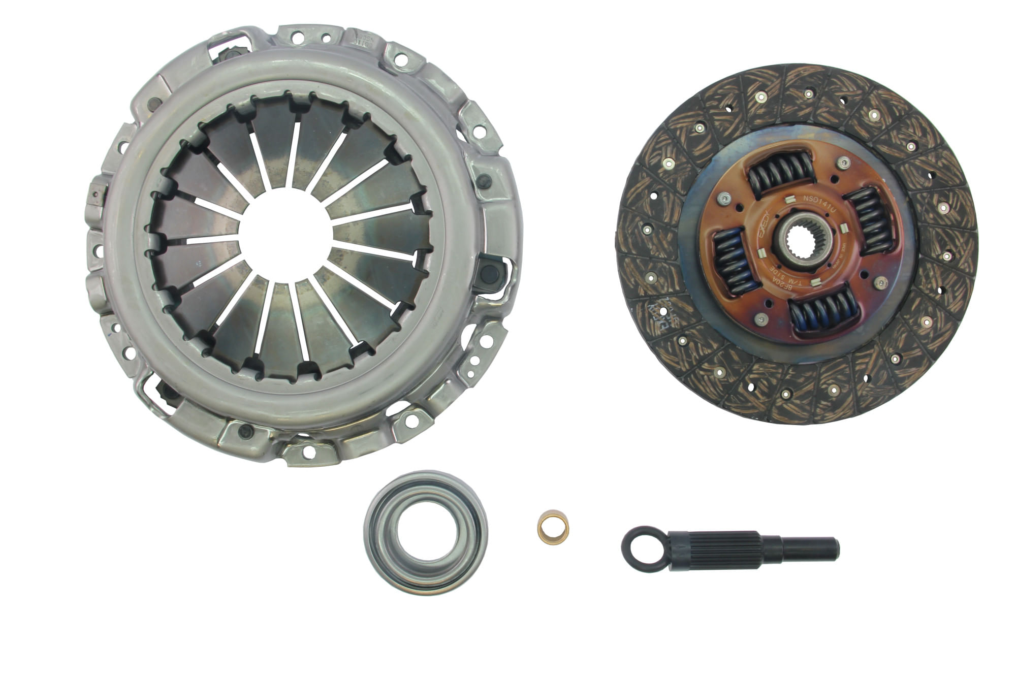 Kit de clutch