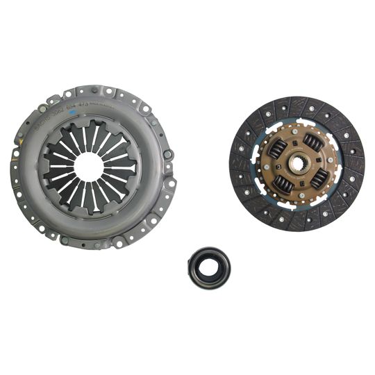 Sachs|Kit de clutch|Mazda 2|2014|2 L4 1.5L |2042722