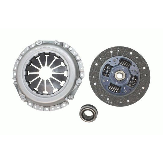 Sachs|Kit de clutch|Dodge Attitude|2012-2013|Attitude L4 1.4L |2042715
