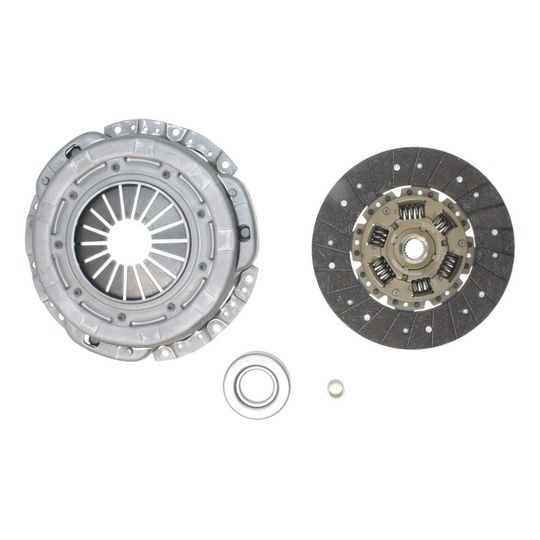 Sachs|Kit de clutch|Nissan Frontier|2011-2015|Frontier L4 2.4L |2042699