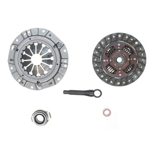 Sachs|Kit de clutch|Suzuki Swift|2012-2017|Swift L4 1.4L |2042687