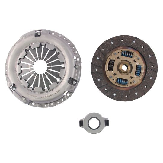 Sachs|Kit de clutch|Renault Scala|2011-2013|Scala L4 1.6L |2042678