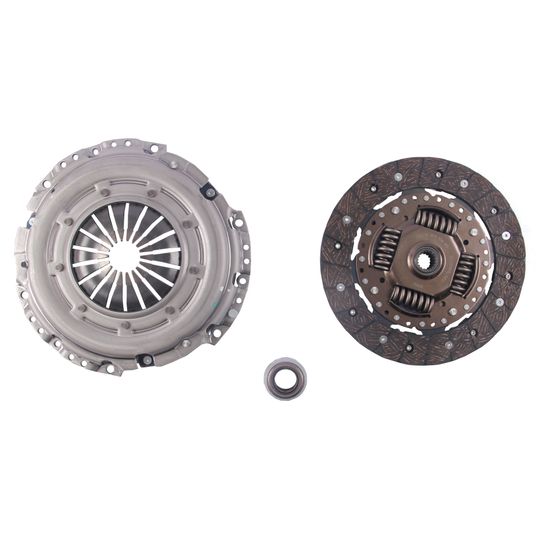 Sachs|Kit de clutch|Peugeot Grand Raid|2009|Grand Raid L4 1.6L |2042648