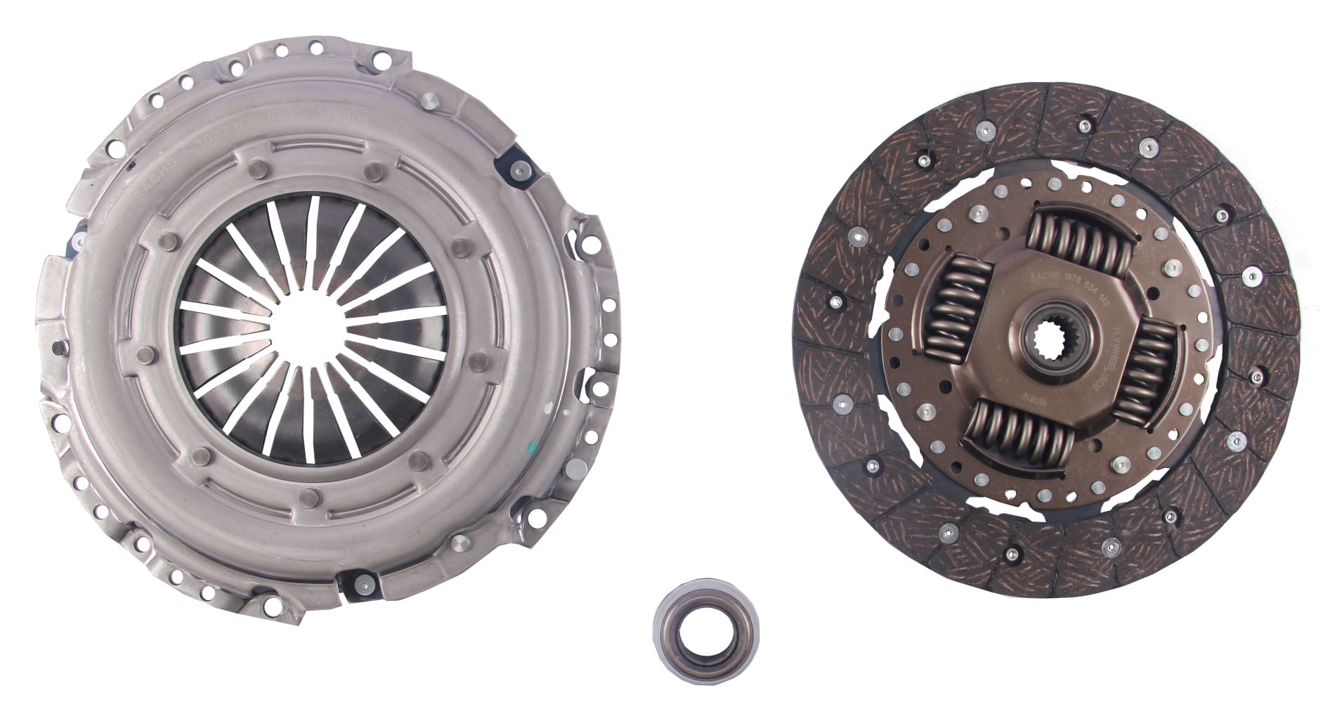 Kit de clutch