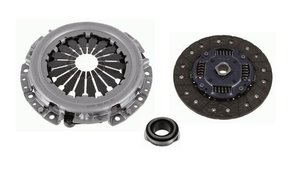 Kit de clutch