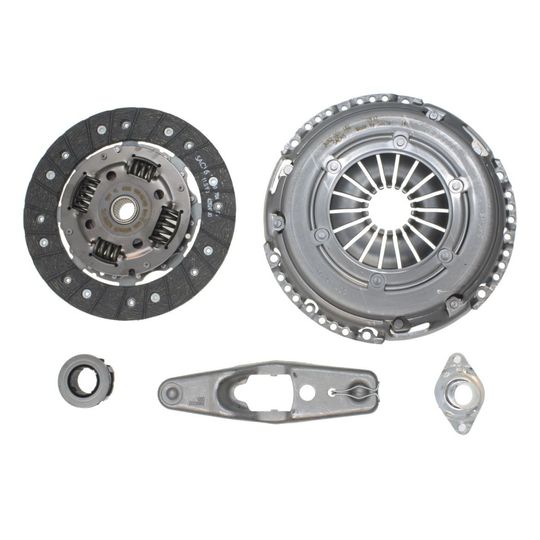 Sachs|Kit de clutch|Seat Toledo|2013|Toledo L4 1.6L |2042608