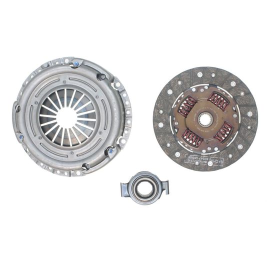 Sachs|Kit de clutch|Fiat Palio|2004-2005|Palio L4 1.6L |2042603