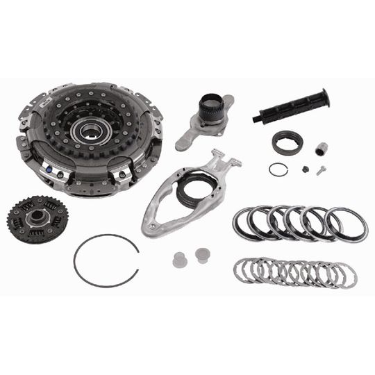 Sachs|Kit de clutch|Audi A3|2017-2020|A3 L4 1.4L |2042592