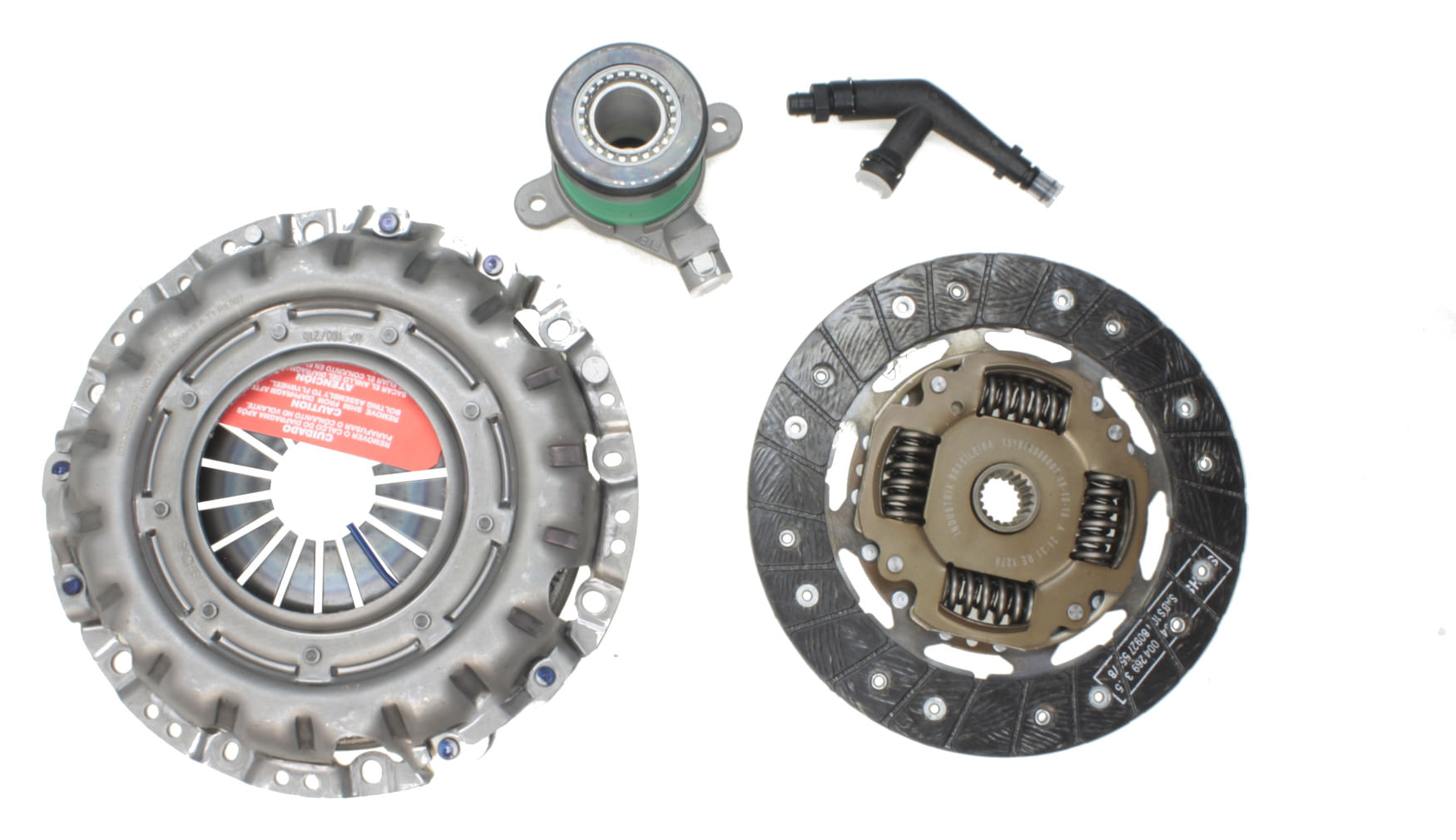Kit de clutch
