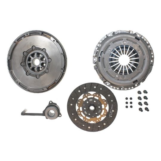 Sachs|Kit de clutch|Volkswagen Golf|2013|Golf L4 2.0L |2042579