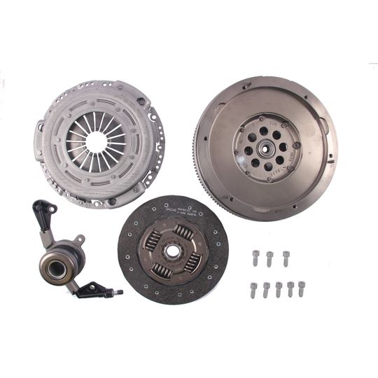 Sachs|Kit de clutch|Mercedes Benz Sprinter|2012-2019|Sprinter L4 2.1L |2042582