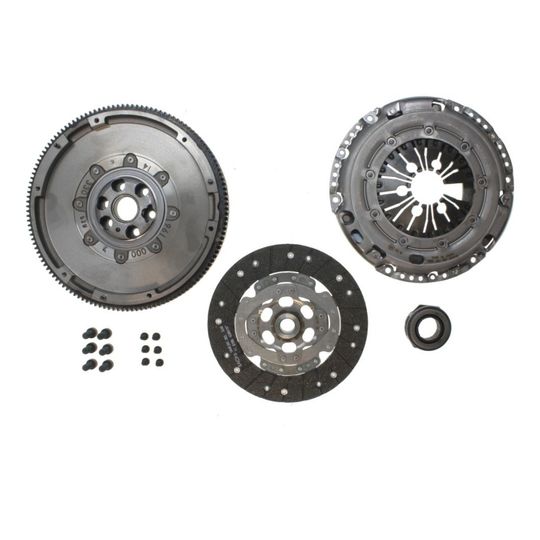 Sachs|Kit de clutch|Volkswagen Eurovan|2006-2009|Eurovan L4 1.9L |2042576