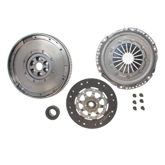 Sachs|Kit de clutch|Audi A4|2002-2005|A4 L4 1.8L |2042561