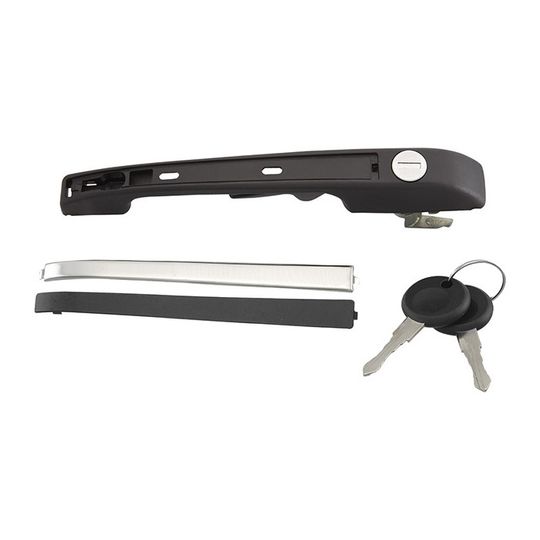 HUSHAN®|Manija Puerta Exterior Volkswagen Atlantic|1981-1987|| |2153674