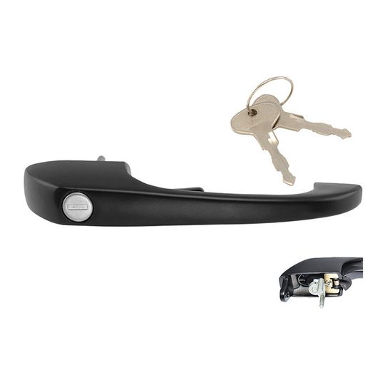 HUSHAN®|Manija Puerta Exterior Volkswagen Combi|1977-1998|| |2154019