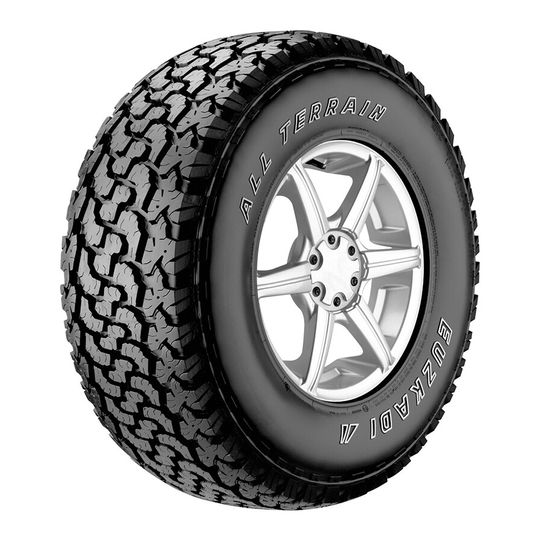 Euzkadi|Llanta 10 R15|ALL TERRAIN|109R|642184 |2178237