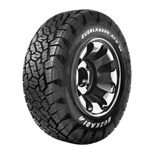 Euzkadi|Llanta 265 /65 R16|OVERLANDER AT2|120Q|642189 |2178252 Euzkadi|Llanta 265 /65 R16|OVERLANDER AT2|120Q|642189 |2178252