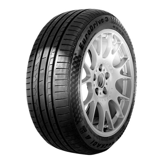 Euzkadi|Llanta 205 /60 R15|EuroDrive 3|91H|642215 |2178330