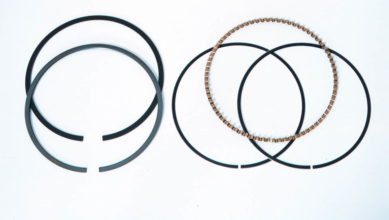 Anillos para piston STD Molibdeno