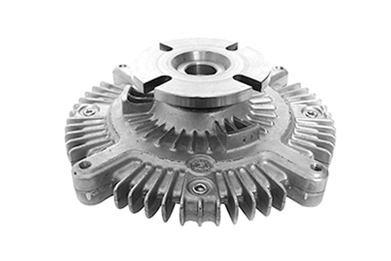 Fan Clutch 169.00 Milímetros
