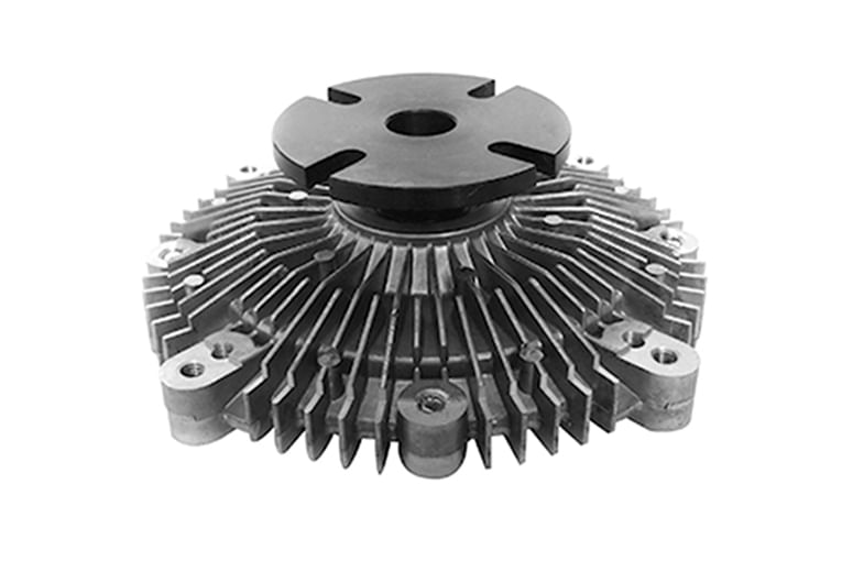 Fan Clutch 167.00 Milímetros