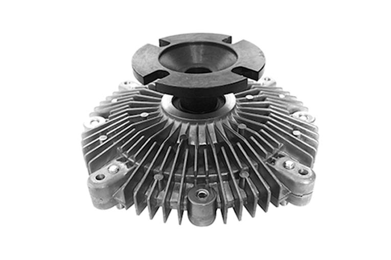 Fan Clutch 162.00 Milímetros
