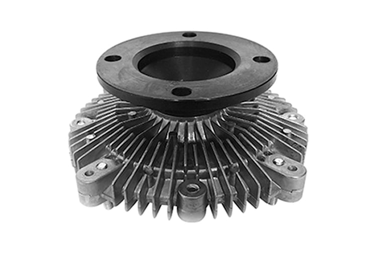 Fan Clutch 167.00 Milímetros