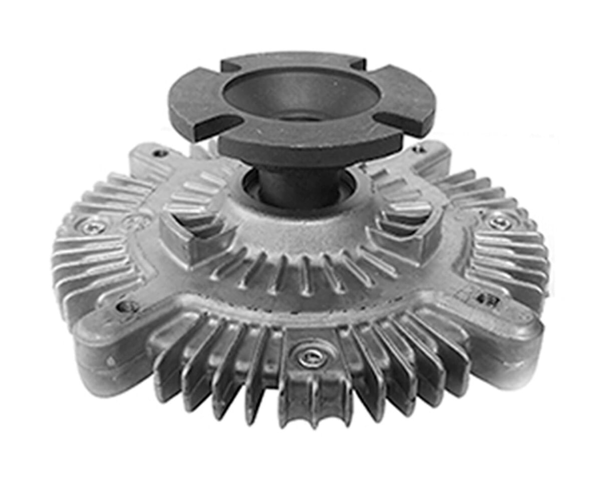 Fan Clutch 168.00 Milímetros
