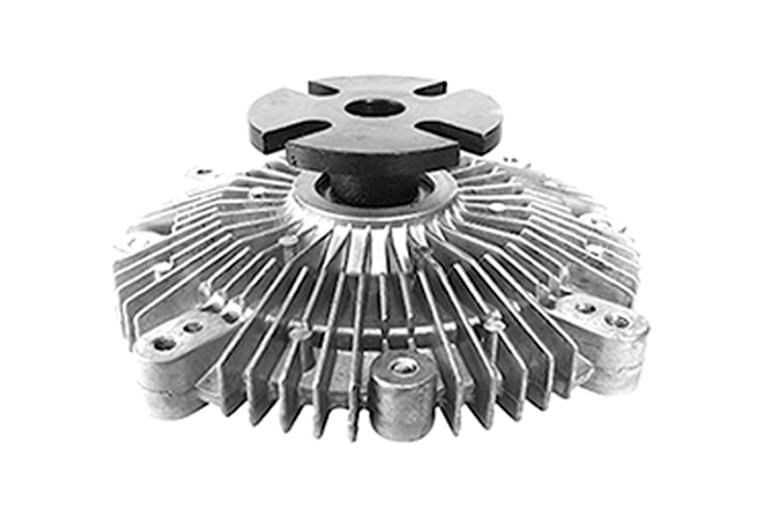 Fan Clutch 165.00 Milímetros
