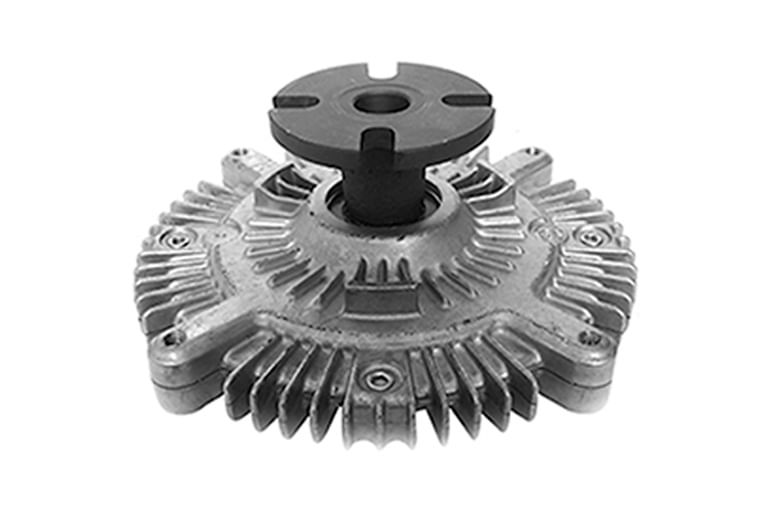 Fan Clutch 166.00 Milímetros