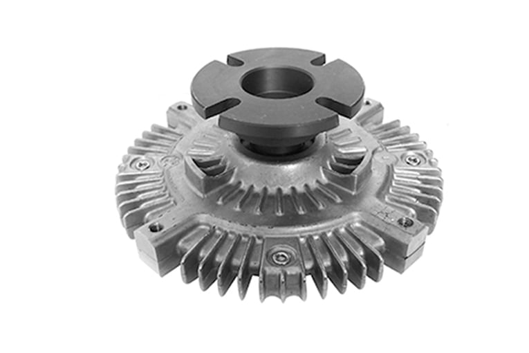 Fan Clutch 154.00 Milímetros