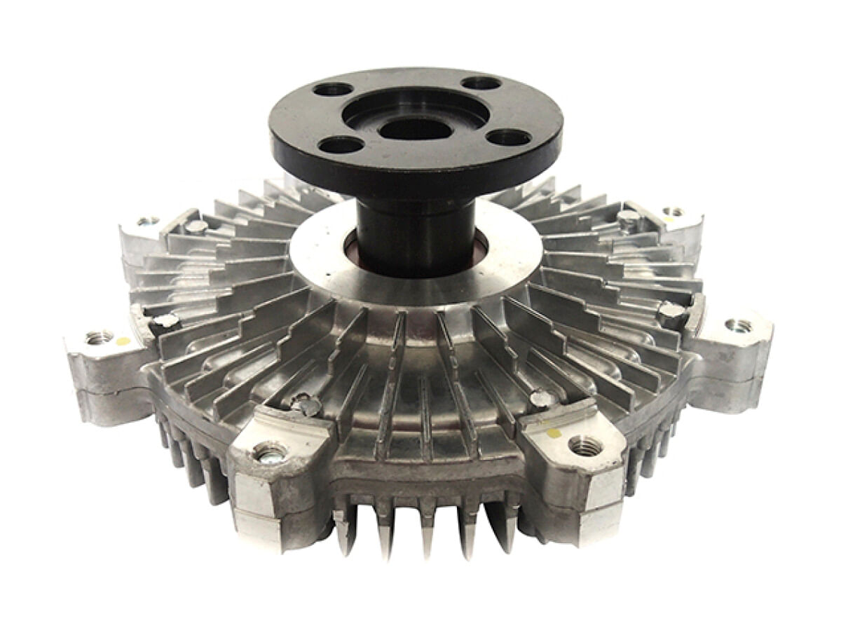 Fan Clutch 168.00 Milímetros