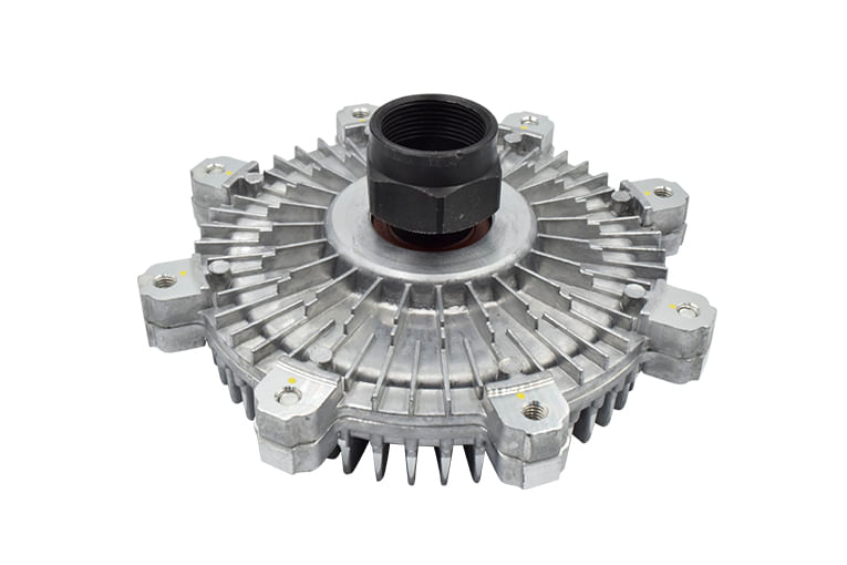 Fan Clutch 167.00 Milímetros
