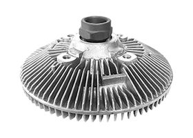 Fan Clutch 165.00 Milímetros