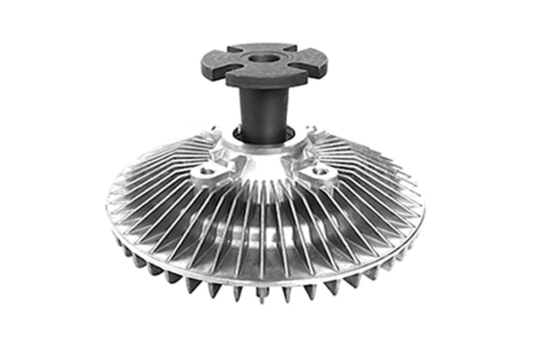 Fan Clutch 180.00 Milímetros
