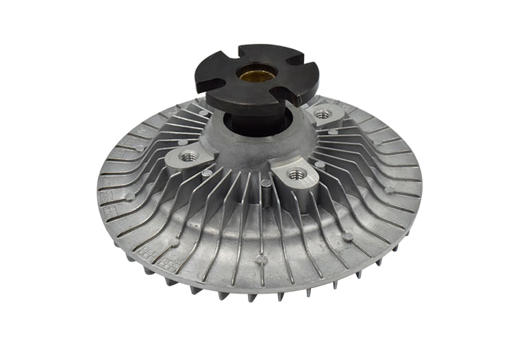 Fan Clutch 167.00 Milímetros