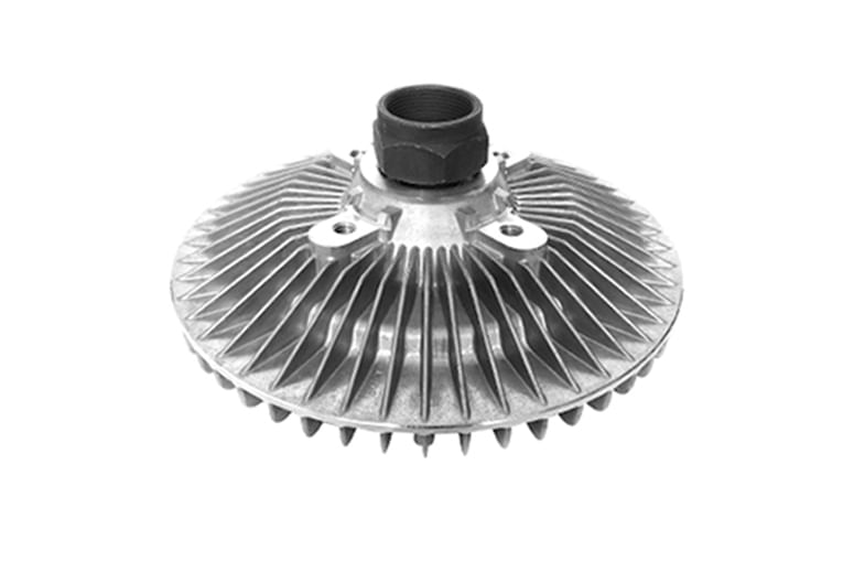 Fan Clutch 180.00 Milímetros