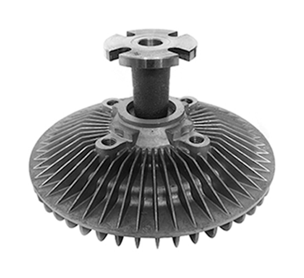 Fan Clutch 181.00 Milímetros