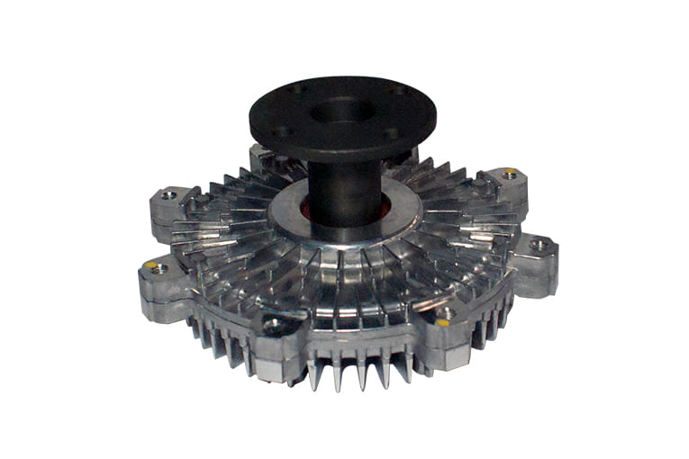 Fan Clutch 166.00 Milímetros