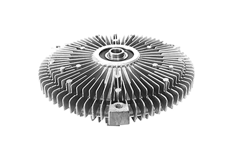 Fan Clutch 152.00 Milímetros