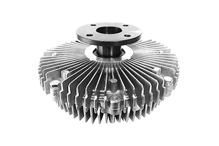 Fan Clutch 180.00 Milímetros
