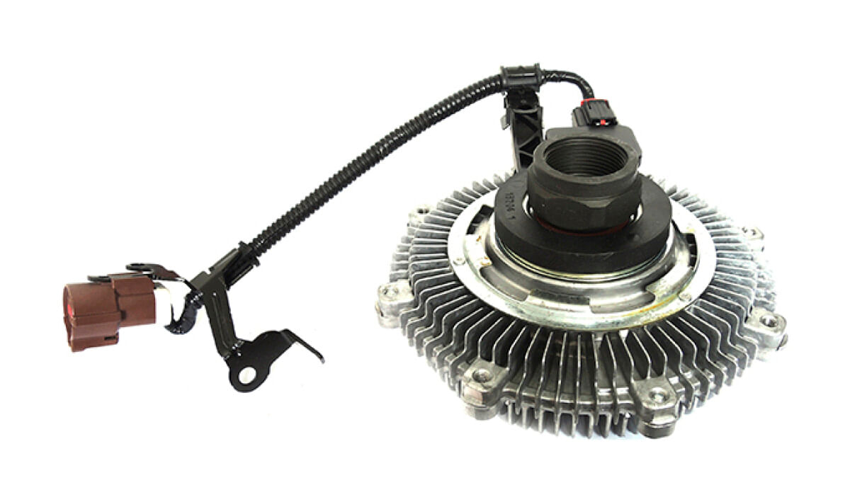 Fan Clutch 192.00 Milímetros